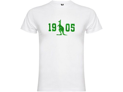 Triko dívčí Glitter bílé