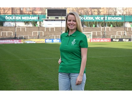 Triko dámské polo Ďolíček 90