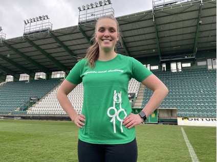 Triko dámské Ďolíček 90, velikost S