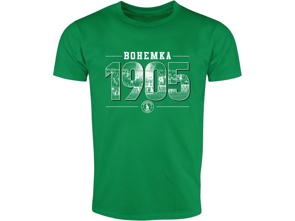 Triko Bohemka 1905, velikost XXL