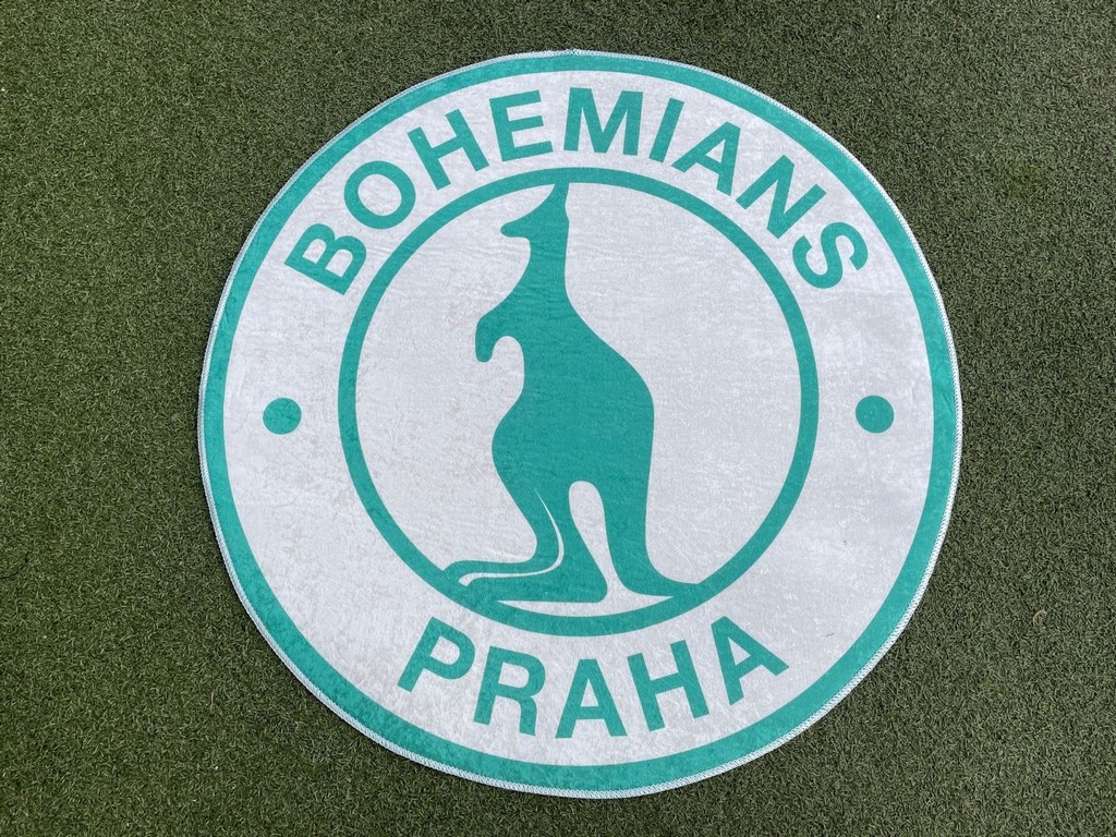 Kobereček kulatý Bohemians Praha