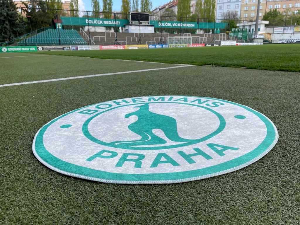 Kobereček kulatý Bohemians Praha